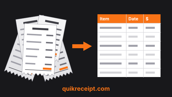 QuikReceipt